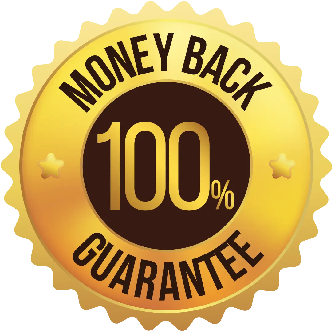 glucovy guarantee badge